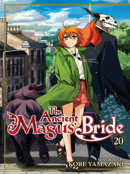 Title details for The Ancient Magus' Bride, Volume 20 by Kore Yamazaki - Available